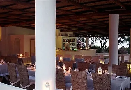 Capofaro 酒店 马尔法