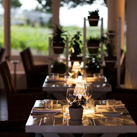 Hotel Capofaro & Malvasia 5*