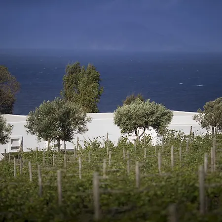 Capofaro & Malvasia 5* Malfa (Salina)