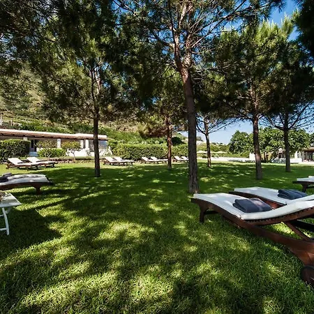 Capofaro & Malvasia Hotel Malfa (Salina)
