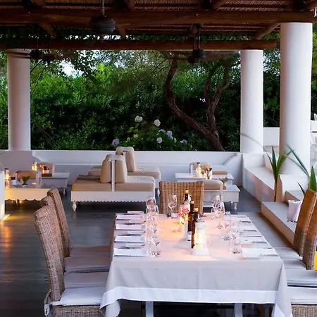 Hotel Capofaro & Malvasia