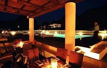 Capofaro فندق 5*